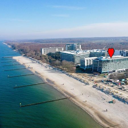 W Marine Hotel Przy Plazy Rowery W Cenie Prywatny 309 Dobruk Apartamenty Kołobrzeg Extérieur photo
