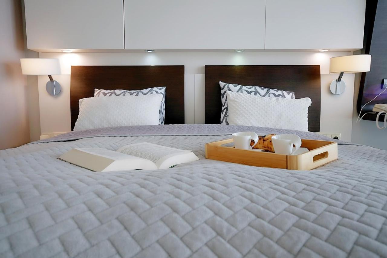 W Marine Hotel Przy Plazy Rowery W Cenie Prywatny 309 Dobruk Apartamenty Kołobrzeg Extérieur photo