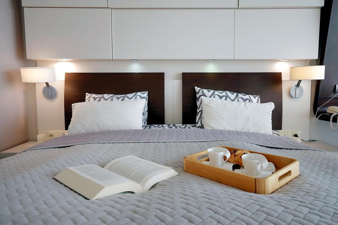 W Marine Hotel Przy Plazy Rowery W Cenie Prywatny 309 Dobruk Apartamenty Kołobrzeg Extérieur photo