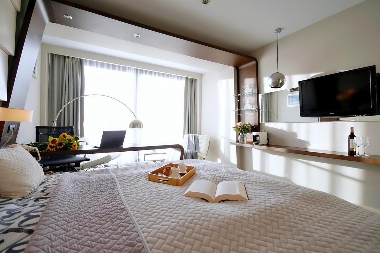 W Marine Hotel Przy Plazy Rowery W Cenie Prywatny 309 Dobruk Apartamenty Kołobrzeg Extérieur photo