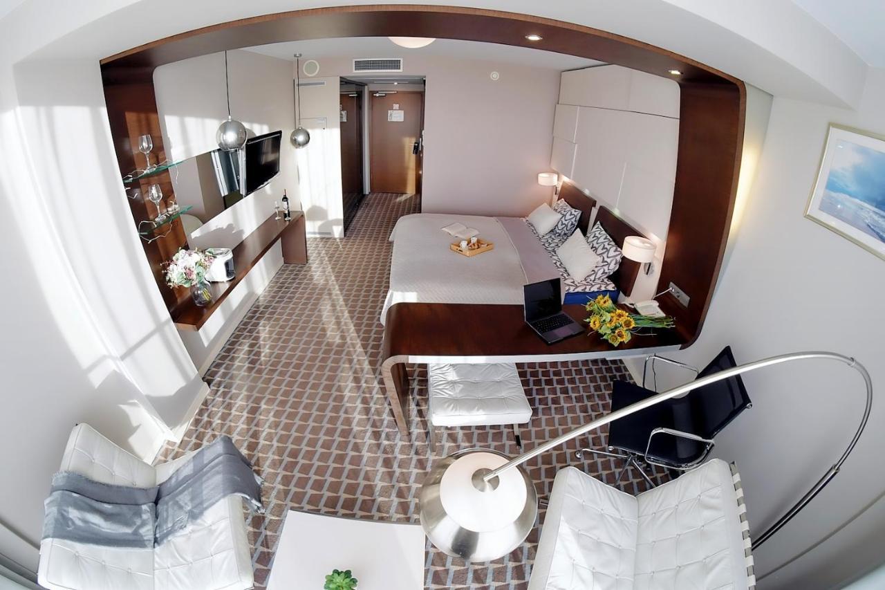 W Marine Hotel Przy Plazy Rowery W Cenie Prywatny 309 Dobruk Apartamenty Kołobrzeg Extérieur photo