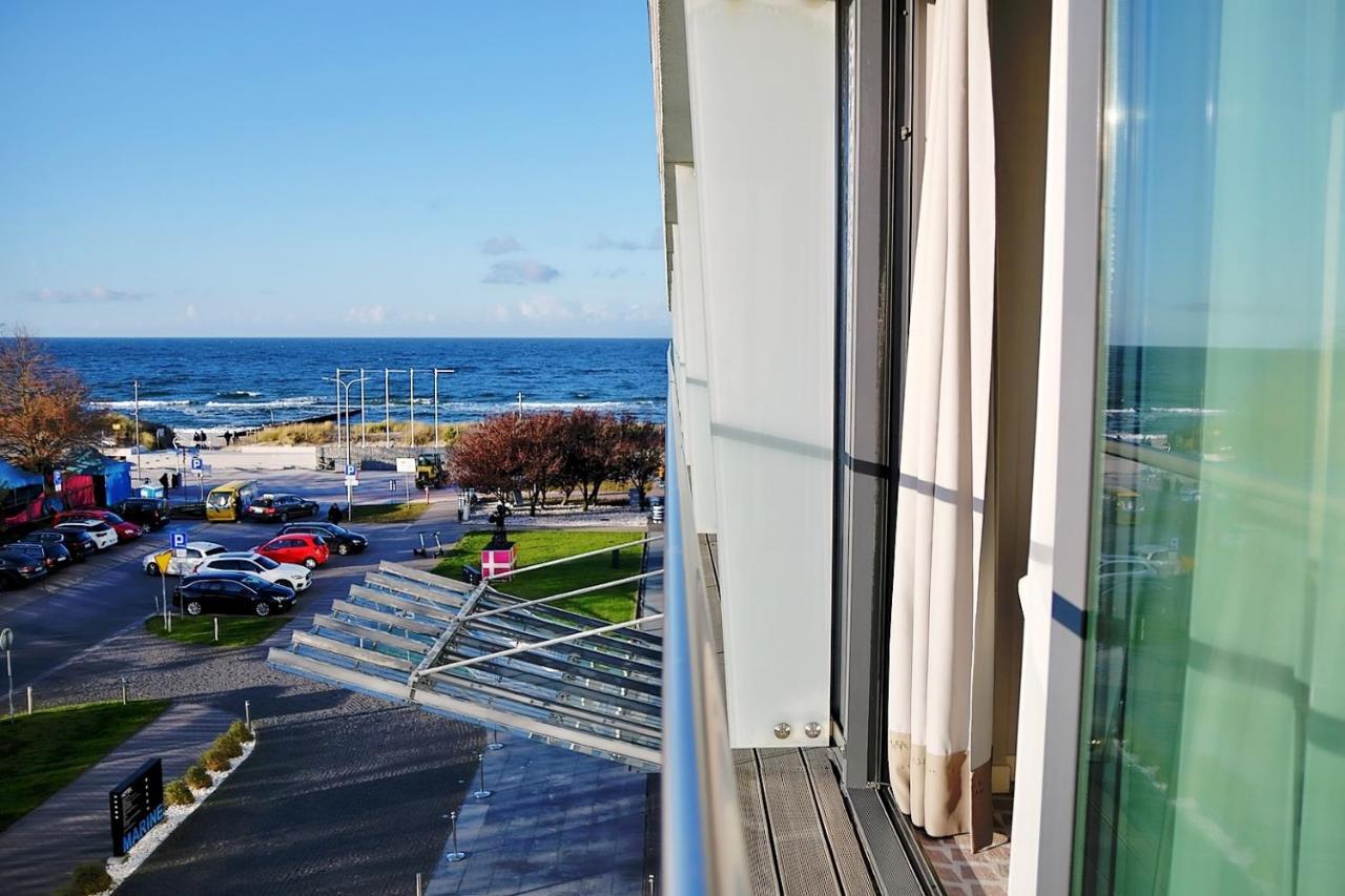 W Marine Hotel Przy Plazy Rowery W Cenie Prywatny 309 Dobruk Apartamenty Kołobrzeg Extérieur photo