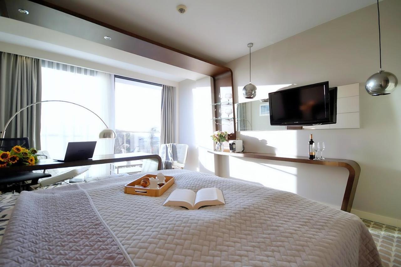W Marine Hotel Przy Plazy Rowery W Cenie Prywatny 309 Dobruk Apartamenty Kołobrzeg Extérieur photo