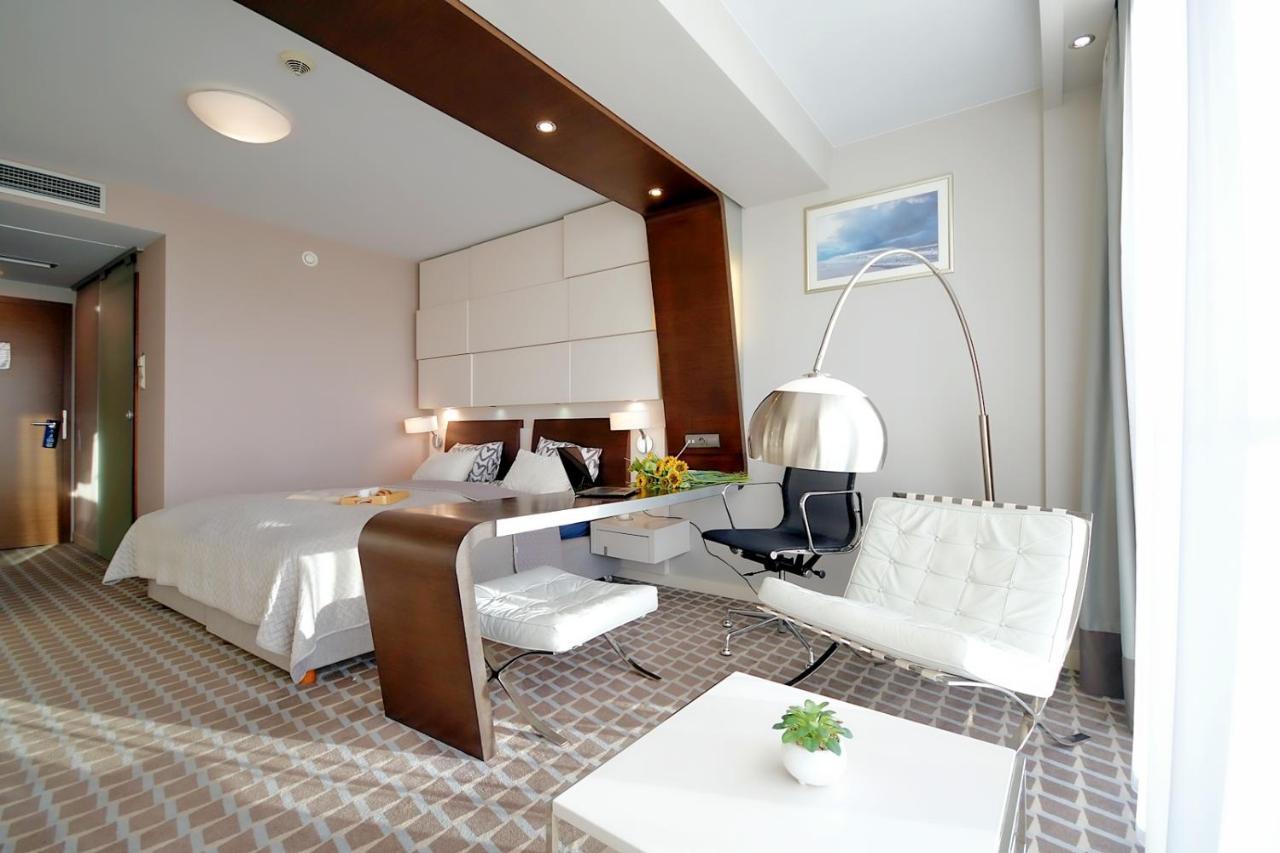 W Marine Hotel Przy Plazy Rowery W Cenie Prywatny 309 Dobruk Apartamenty Kołobrzeg Extérieur photo