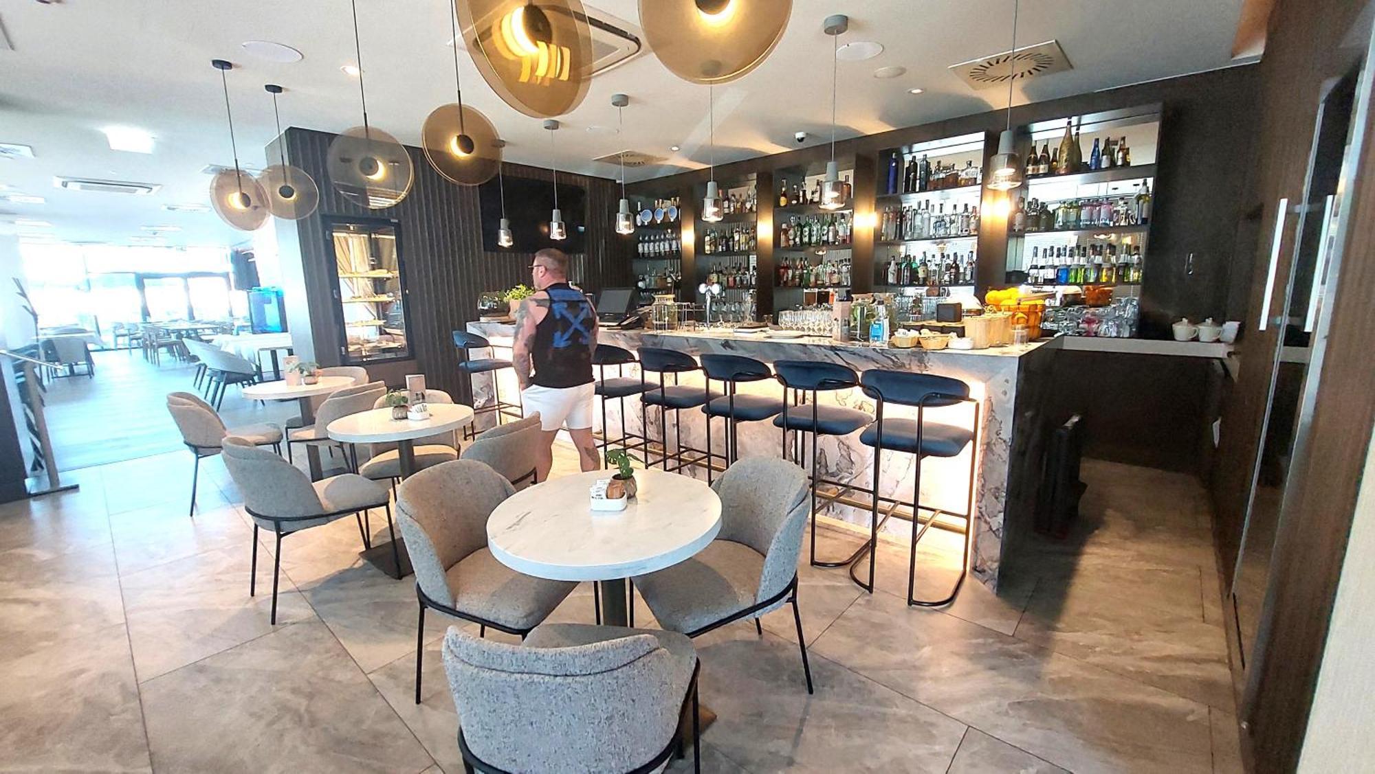 W Marine Hotel Przy Plazy Rowery W Cenie Prywatny 309 Dobruk Apartamenty Kołobrzeg Extérieur photo