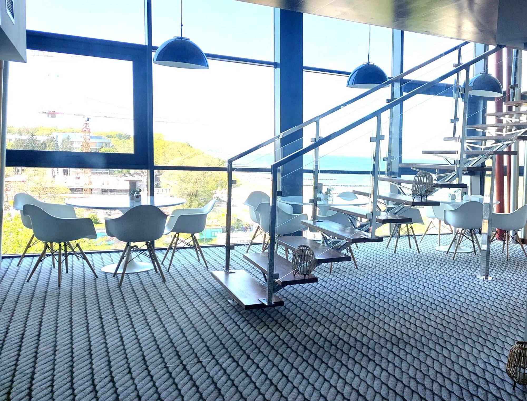 W Marine Hotel Przy Plazy Rowery W Cenie Prywatny 309 Dobruk Apartamenty Kołobrzeg Extérieur photo